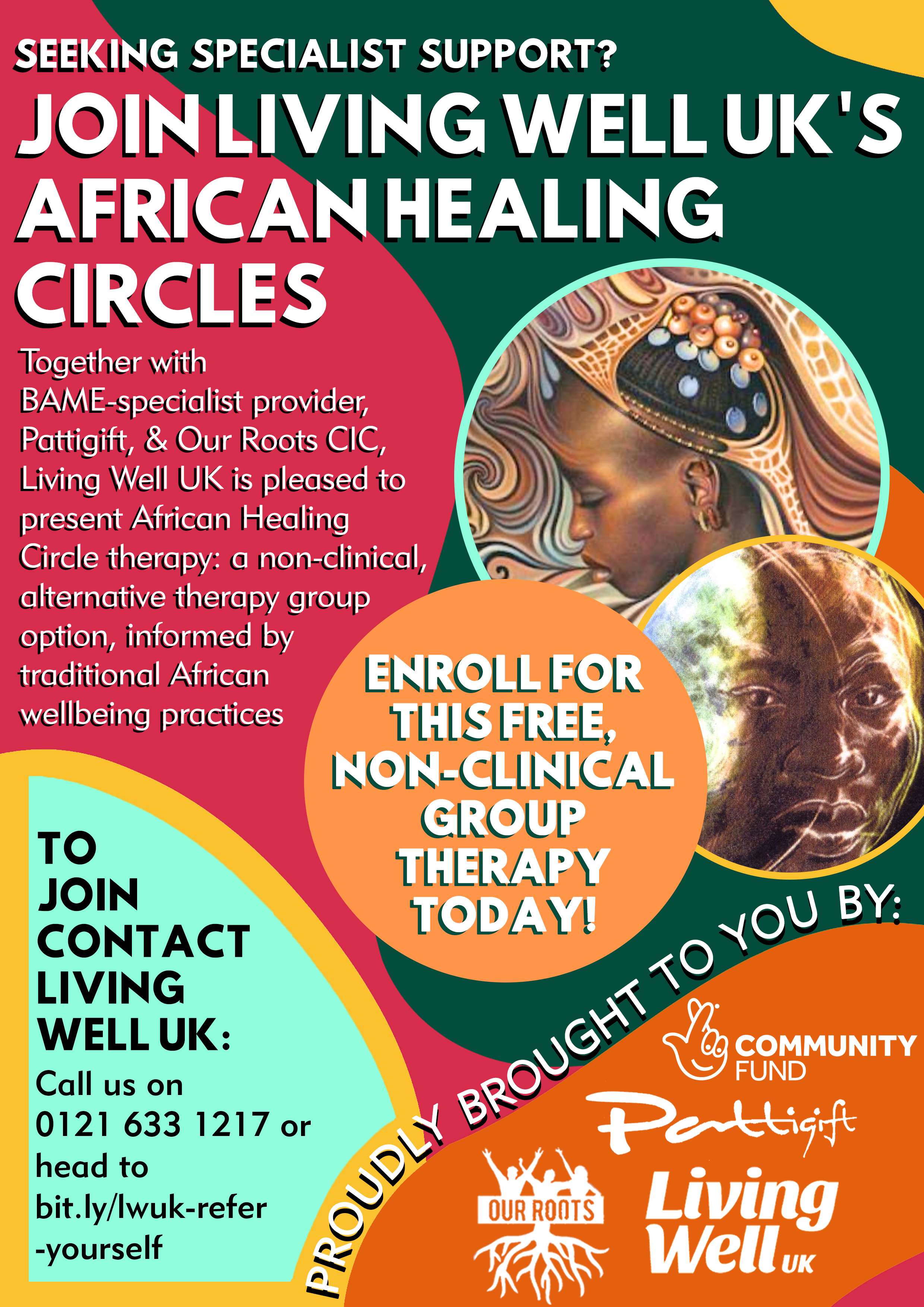 African Healing Circles African Healing Circles